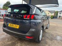 USED 2019 19 PEUGEOT 5008 1.5 BlueHDi Active SUV 5dr Diesel Manual Euro 6 (s/s) (130 ps) 1 FORMER KEEPER FULL SERVICE HISTOR