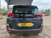 USED 2019 19 PEUGEOT 5008 1.5 BlueHDi Active SUV 5dr Diesel Manual Euro 6 (s/s) (130 ps) 1 FORMER KEEPER FULL SERVICE HISTOR