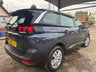 USED 2019 19 PEUGEOT 5008 1.5 BlueHDi Active SUV 5dr Diesel Manual Euro 6 (s/s) (130 ps) 1 FORMER KEEPER FULL SERVICE HISTOR