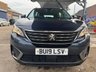 USED 2019 19 PEUGEOT 5008 1.5 BlueHDi Active SUV 5dr Diesel Manual Euro 6 (s/s) (130 ps) 1 FORMER KEEPER FULL SERVICE HISTOR