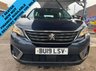USED 2019 19 PEUGEOT 5008 1.5 BlueHDi Active SUV 5dr Diesel Manual Euro 6 (s/s) (130 ps) 1 FORMER KEEPER FULL SERVICE HISTOR