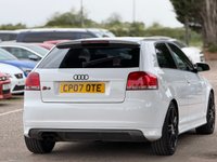 USED 2007 07 AUDI S3 2.0 TFSI Hatchback 3dr Petrol Manual quattro (217 g/km, 261 bhp) **HPI CLEAR~FRESH MOT+SVS**