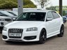 USED 2007 07 AUDI S3 2.0 TFSI Hatchback 3dr Petrol Manual quattro (217 g/km, 261 bhp) **HPI CLEAR~FRESH MOT+SVS**
