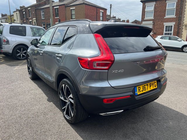 View our VOLVO XC40