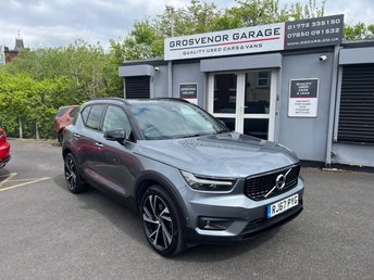 View our VOLVO XC40