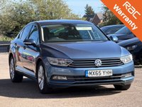 2015 VOLKSWAGEN PASSAT