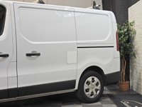 USED 2023 73 RENAULT TRAFIC 2.0 dCi Blue SL30 Advance Panel Van 5dr Diesel Manual L1 H1 Euro 6 (s/s) (130 ps) ONLY 61K FROM NEW A/C EURO 6