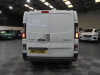 USED 2023 73 RENAULT TRAFIC 2.0 dCi Blue SL30 Advance Panel Van 5dr Diesel Manual L1 H1 Euro 6 (s/s) (130 ps) ONLY 61K FROM NEW A/C EURO 6