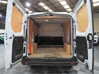 USED 2023 73 RENAULT TRAFIC 2.0 dCi Blue SL30 Advance Panel Van 5dr Diesel Manual L1 H1 Euro 6 (s/s) (130 ps) ONLY 61K FROM NEW A/C EURO 6