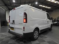 USED 2023 73 RENAULT TRAFIC 2.0 dCi Blue SL30 Advance Panel Van 5dr Diesel Manual L1 H1 Euro 6 (s/s) (130 ps) ONLY 61K FROM NEW A/C EURO 6