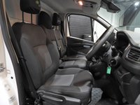 USED 2023 73 RENAULT TRAFIC 2.0 dCi Blue SL30 Advance Panel Van 5dr Diesel Manual L1 H1 Euro 6 (s/s) (130 ps) ONLY 61K FROM NEW A/C EURO 6