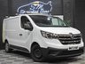 USED 2023 73 RENAULT TRAFIC 2.0 dCi Blue SL30 Advance Panel Van 5dr Diesel Manual L1 H1 Euro 6 (s/s) (130 ps) ONLY 61K FROM NEW A/C EURO 6
