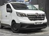 USED 2023 73 RENAULT TRAFIC 2.0 dCi Blue SL30 Advance Panel Van 5dr Diesel Manual L1 H1 Euro 6 (s/s) (130 ps) ONLY 61K FROM NEW A/C EURO 6
