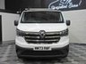 USED 2023 73 RENAULT TRAFIC 2.0 dCi Blue SL30 Advance Panel Van 5dr Diesel Manual L1 H1 Euro 6 (s/s) (130 ps) ONLY 61K FROM NEW A/C EURO 6