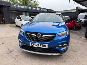 View our VAUXHALL GRANDLAND X