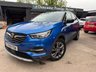 USED 2019 69 VAUXHALL GRANDLAND X 1.2 Turbo GPF Sport Nav SUV 5dr Petrol Manual Euro 6 (s/s) (130 ps) good price