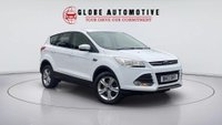 USED 2013 13 FORD KUGA 2.0 TDCi Zetec SUV 5dr Diesel 2WD Euro 5 BT|SENSORS|LNG MOT|3M WARRANTY