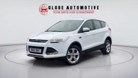 USED 2013 13 FORD KUGA 2.0 TDCi Zetec SUV 5dr Diesel 2WD Euro 5 BT|SENSORS|LNG MOT|3M WARRANTY