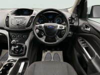 USED 2013 13 FORD KUGA 2.0 TDCi Zetec SUV 5dr Diesel 2WD Euro 5 BT|SENSORS|LNG MOT|3M WARRANTY