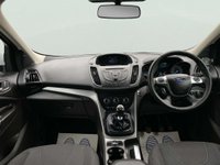 USED 2013 13 FORD KUGA 2.0 TDCi Zetec SUV 5dr Diesel 2WD Euro 5 BT|SENSORS|LNG MOT|3M WARRANTY