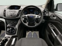 USED 2013 13 FORD KUGA 2.0 TDCi Zetec SUV 5dr Diesel 2WD Euro 5 BT|SENSORS|LNG MOT|3M WARRANTY