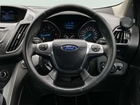 USED 2013 13 FORD KUGA 2.0 TDCi Zetec SUV 5dr Diesel 2WD Euro 5 BT|SENSORS|LNG MOT|3M WARRANTY