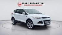 USED 2013 13 FORD KUGA 2.0 TDCi Zetec SUV 5dr Diesel 2WD Euro 5 BT|SENSORS|LNG MOT|3M WARRANTY