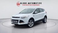 USED 2013 13 FORD KUGA 2.0 TDCi Zetec SUV 5dr Diesel 2WD Euro 5 BT|SENSORS|LNG MOT|3M WARRANTY