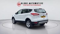 USED 2013 13 FORD KUGA 2.0 TDCi Zetec SUV 5dr Diesel 2WD Euro 5 BT|SENSORS|LNG MOT|3M WARRANTY