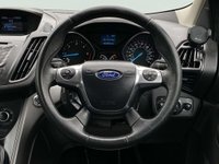 USED 2013 13 FORD KUGA 2.0 TDCi Zetec SUV 5dr Diesel 2WD Euro 5 BT|SENSORS|LNG MOT|3M WARRANTY