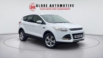 View our Ford Kuga