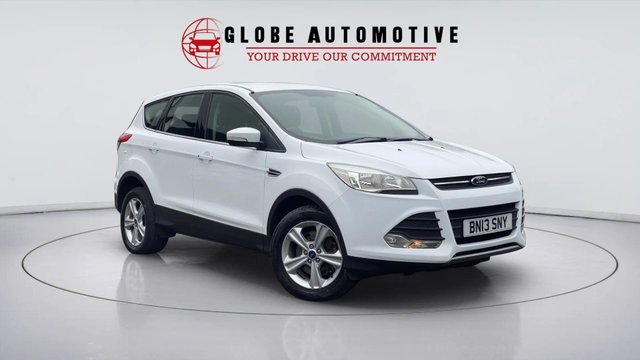 View our FORD KUGA