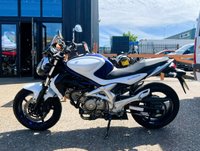 USED 2011 11 SUZUKI GLADIUS 650 - BUY ONLINE 24 HRS A DAY - FINANCE AVAILABLE - ALL TYPES OF CREDIT ACCEPTED FRESH SERVICE & 3 MONTHS WARRANTY