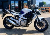 USED 2011 11 SUZUKI GLADIUS 650 - BUY ONLINE 24 HRS A DAY - FINANCE AVAILABLE - ALL TYPES OF CREDIT ACCEPTED FRESH SERVICE & 3 MONTHS WARRANTY