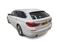 USED 2018 18 BMW 5 SERIES 2.0 520d SE Touring 5dr Diesel Auto Euro 6 (s/s) (190 ps) DIGITAL COCKPIT | 19IN ALLOYS