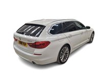 USED 2018 18 BMW 5 SERIES 2.0 520d SE Touring 5dr Diesel Auto Euro 6 (s/s) (190 ps) DIGITAL COCKPIT | 19IN ALLOYS