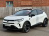 USED 2025 75 RENAULT CAPTUR 1.6 E-TECH techno SUV 5dr Petrol Hybrid Auto Euro 6 (s/s) (145 ps) 