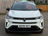 USED 2025 75 RENAULT CAPTUR 1.6 E-TECH techno SUV 5dr Petrol Hybrid Auto Euro 6 (s/s) (145 ps) 