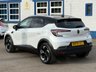 USED 2025 75 RENAULT CAPTUR 1.6 E-TECH techno SUV 5dr Petrol Hybrid Auto Euro 6 (s/s) (145 ps) 