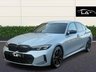 USED 2024 73 BMW 3 SERIES 3.0 M340d MHT Auto xDrive Euro 6 (s/s) 4dr *BROOKLYN GREY* *IDRIVE8 DASH*