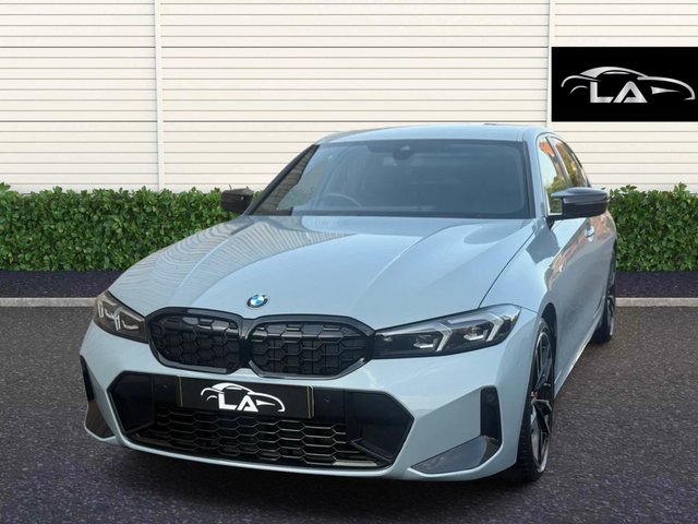 View our BMW 3 SERIES