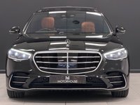 USED 2022 22 MERCEDES-BENZ S-CLASS 3.0 S500Lh MHEV AMG Line (Premium Plus, Executive) Saloon 4dr Petrol Hybrid G-Tronic+ 4MATIC Euro 6 (s/s) (435 ps) FMSH/EVERY EXTRA POSS/STUNNING CAR