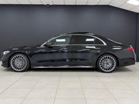 USED 2022 22 MERCEDES-BENZ S-CLASS 3.0 S500Lh MHEV AMG Line (Premium Plus, Executive) Saloon 4dr Petrol Hybrid G-Tronic+ 4MATIC Euro 6 (s/s) (435 ps) FMSH/EVERY EXTRA POSS/STUNNING CAR