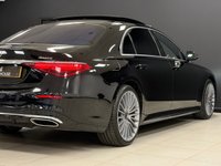 USED 2022 22 MERCEDES-BENZ S-CLASS 3.0 S500Lh MHEV AMG Line (Premium Plus, Executive) Saloon 4dr Petrol Hybrid G-Tronic+ 4MATIC Euro 6 (s/s) (435 ps) FMSH/EVERY EXTRA POSS/STUNNING CAR