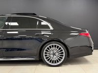 USED 2022 22 MERCEDES-BENZ S-CLASS 3.0 S500Lh MHEV AMG Line (Premium Plus, Executive) Saloon 4dr Petrol Hybrid G-Tronic+ 4MATIC Euro 6 (s/s) (435 ps) FMSH/EVERY EXTRA POSS/STUNNING CAR