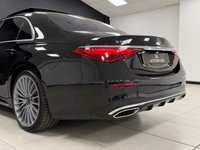 USED 2022 22 MERCEDES-BENZ S-CLASS 3.0 S500Lh MHEV AMG Line (Premium Plus, Executive) Saloon 4dr Petrol Hybrid G-Tronic+ 4MATIC Euro 6 (s/s) (435 ps) FMSH/EVERY EXTRA POSS/STUNNING CAR