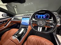 USED 2022 22 MERCEDES-BENZ S-CLASS 3.0 S500Lh MHEV AMG Line (Premium Plus, Executive) Saloon 4dr Petrol Hybrid G-Tronic+ 4MATIC Euro 6 (s/s) (435 ps) FMSH/EVERY EXTRA POSS/STUNNING CAR