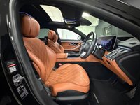USED 2022 22 MERCEDES-BENZ S-CLASS 3.0 S500Lh MHEV AMG Line (Premium Plus, Executive) Saloon 4dr Petrol Hybrid G-Tronic+ 4MATIC Euro 6 (s/s) (435 ps) FMSH/EVERY EXTRA POSS/STUNNING CAR