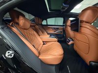 USED 2022 22 MERCEDES-BENZ S-CLASS 3.0 S500Lh MHEV AMG Line (Premium Plus, Executive) Saloon 4dr Petrol Hybrid G-Tronic+ 4MATIC Euro 6 (s/s) (435 ps) FMSH/EVERY EXTRA POSS/STUNNING CAR