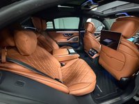 USED 2022 22 MERCEDES-BENZ S-CLASS 3.0 S500Lh MHEV AMG Line (Premium Plus, Executive) Saloon 4dr Petrol Hybrid G-Tronic+ 4MATIC Euro 6 (s/s) (435 ps) FMSH/EVERY EXTRA POSS/STUNNING CAR